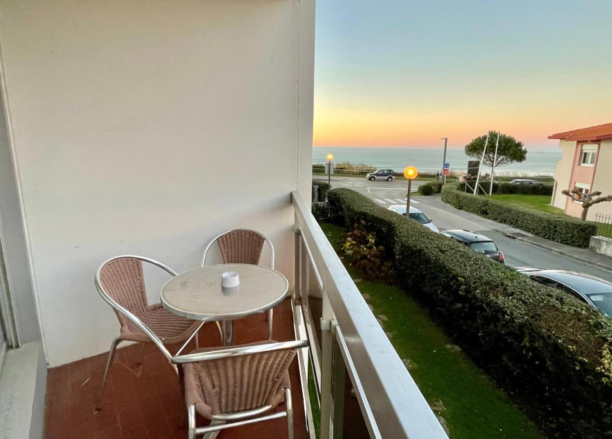 Studio Entre Le Phare De Biarritz Et La Plage D'Anglet Eksteriør bilde